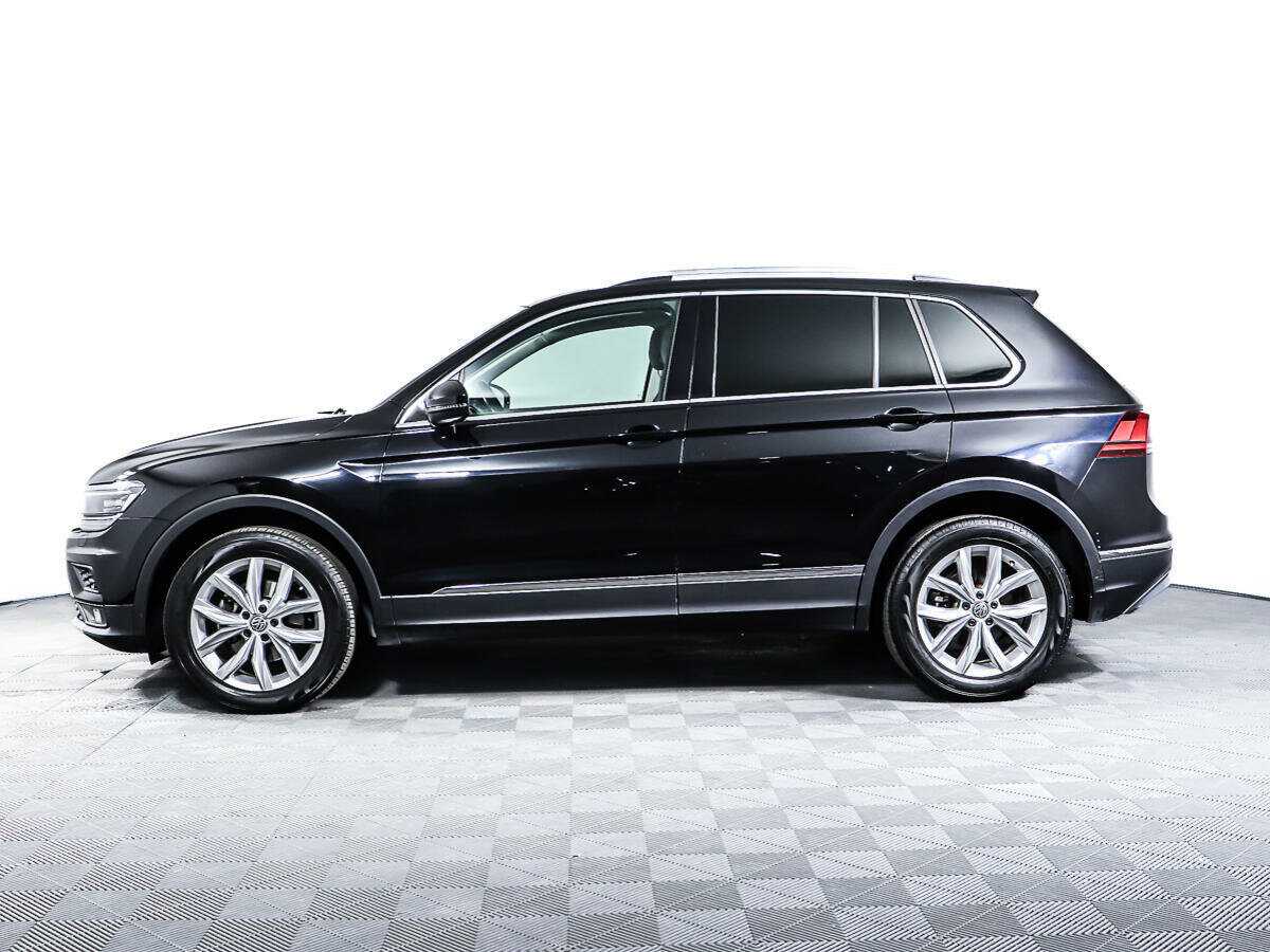 Купить Volkswagen Tiguan, 2018, 116 637 км, фото №8
