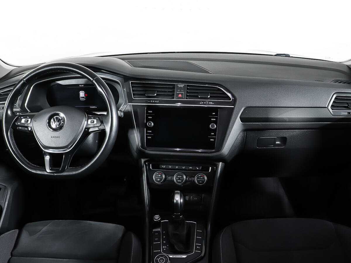 Купить Volkswagen Tiguan, 2018, 116 637 км, фото №11