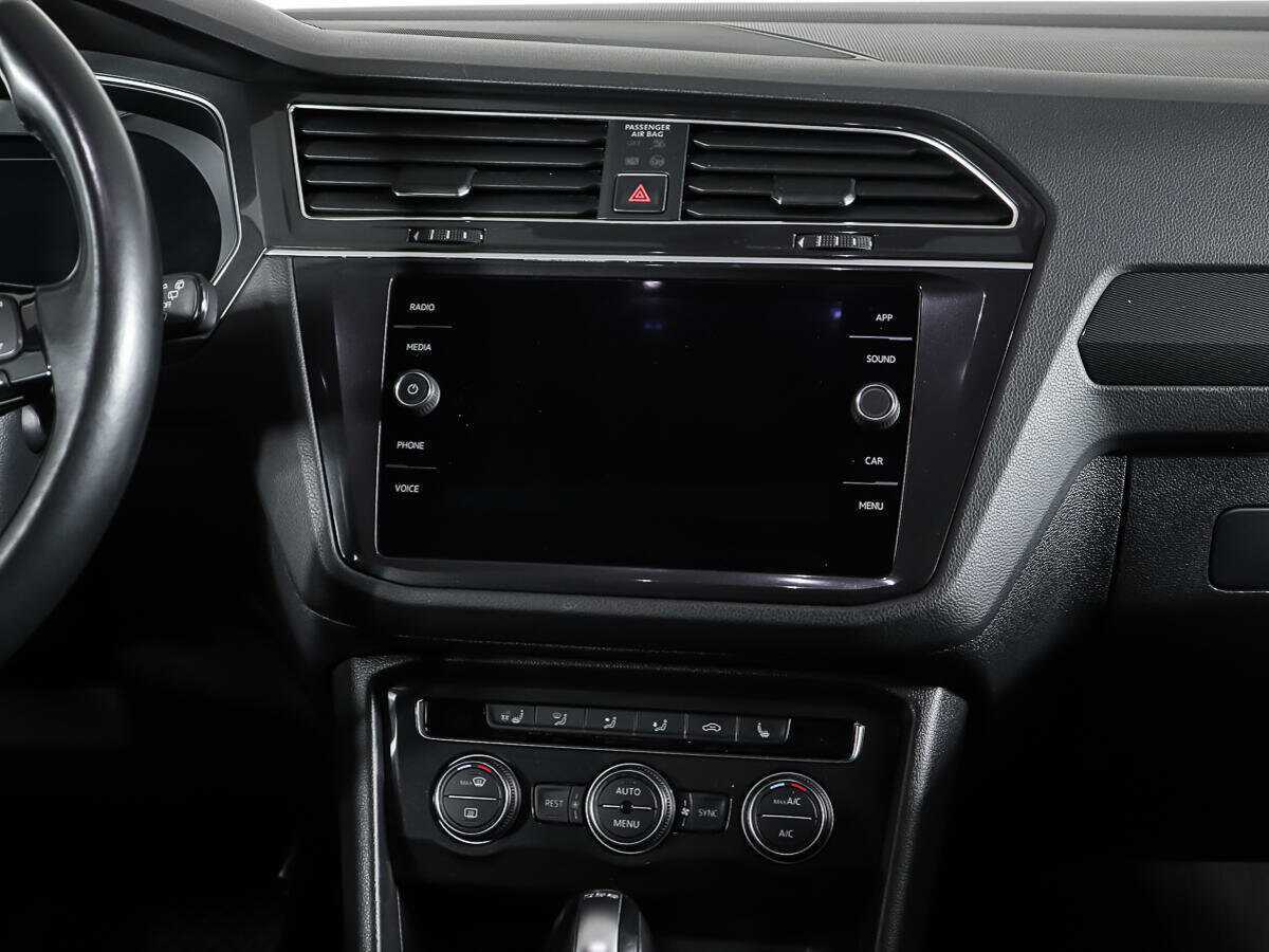 Купить Volkswagen Tiguan, 2018, 116 637 км, фото №12