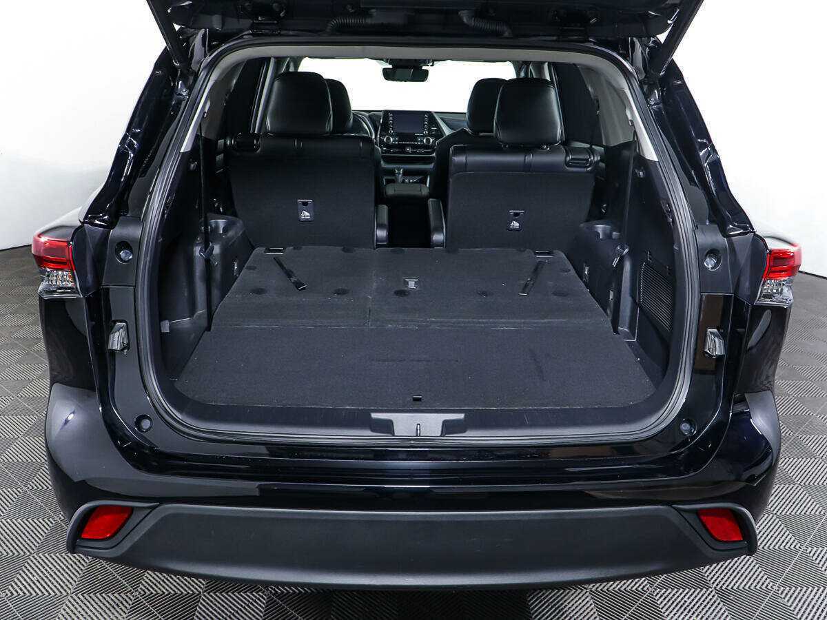 Купить Toyota Highlander, 2021, 17 089 км, фото №10