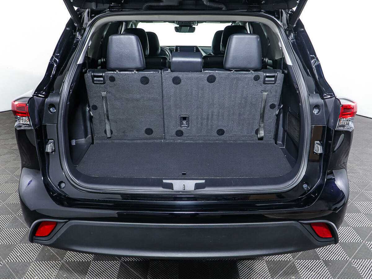 Купить Toyota Highlander, 2021, 17 089 км, фото №11
