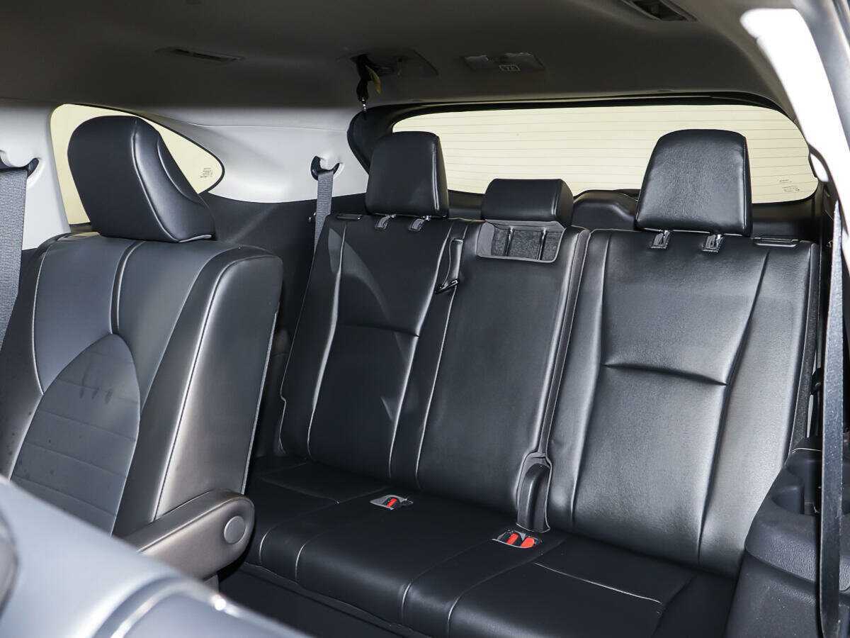 Купить Toyota Highlander, 2021, 17 089 км, фото №14