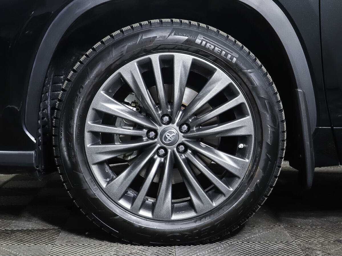 Купить Toyota Highlander, 2021, 17 089 км, фото №26