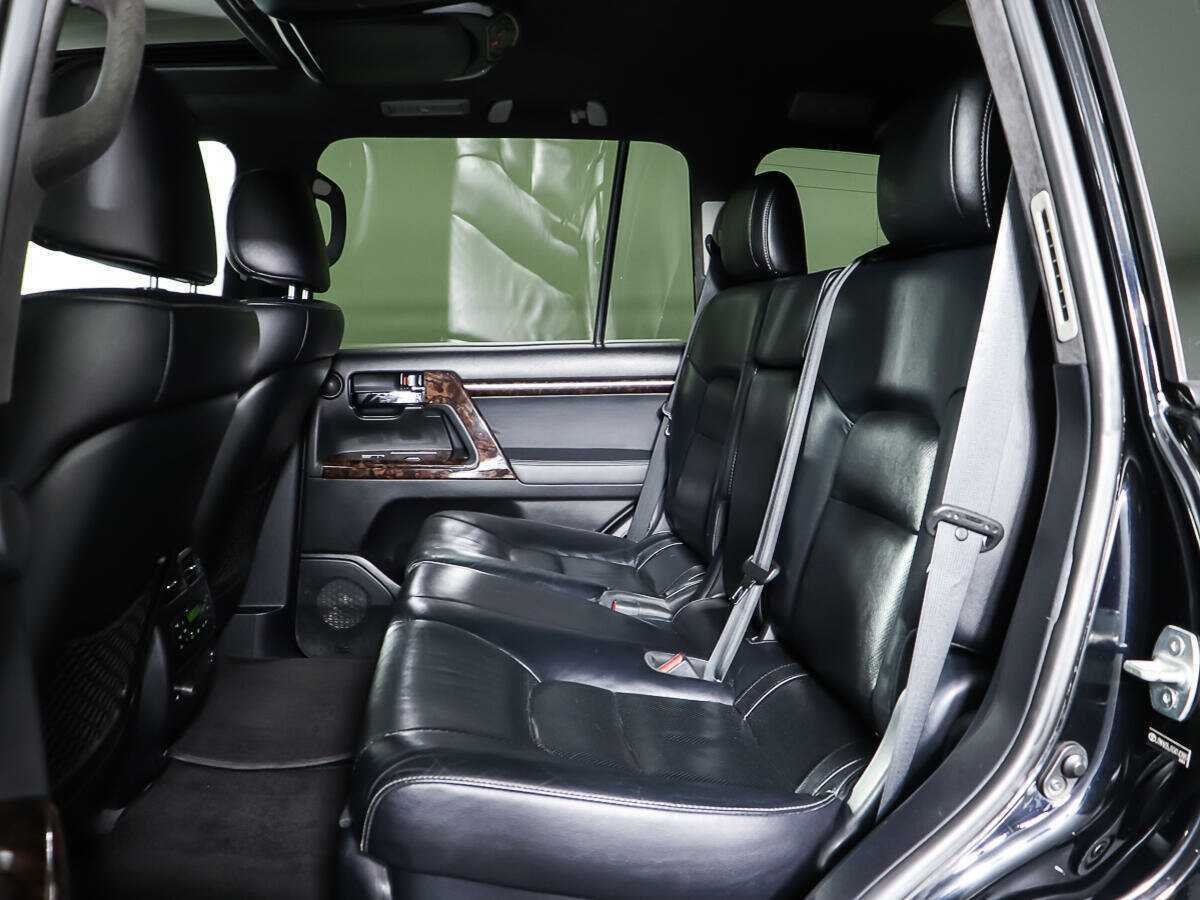 Купить Toyota Land Cruiser, 2014, 132 198 км, фото №10