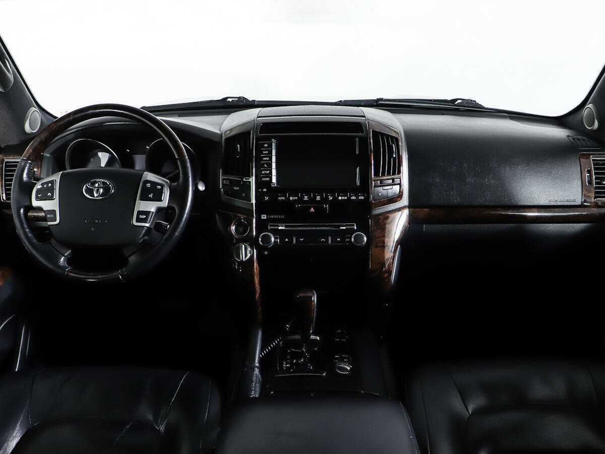 Купить Toyota Land Cruiser, 2014, 132 198 км, фото №12