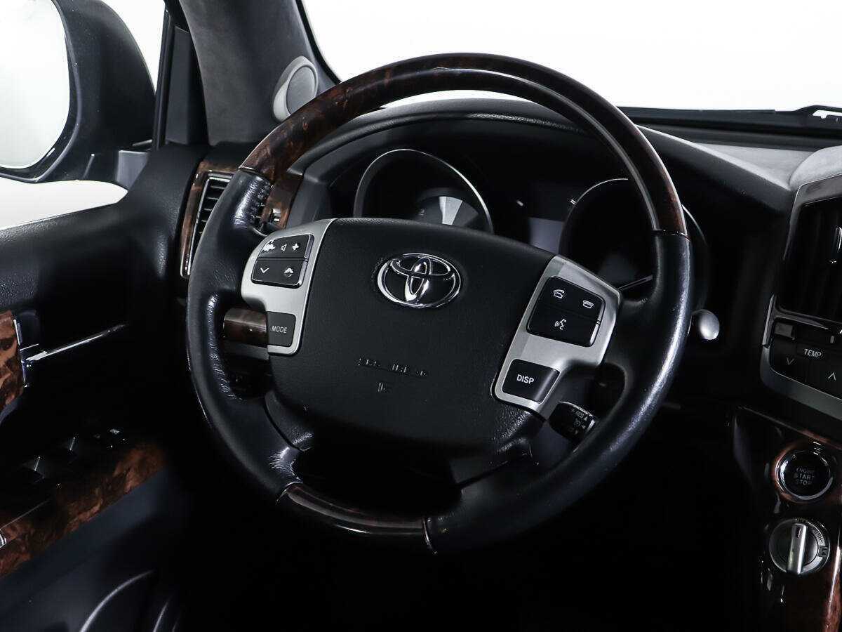 Купить Toyota Land Cruiser, 2014, 132 198 км, фото №16