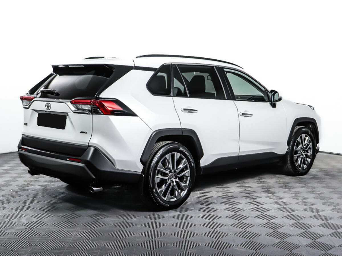 Купить Toyota RAV4, 2020, 47 302 км, фото №5