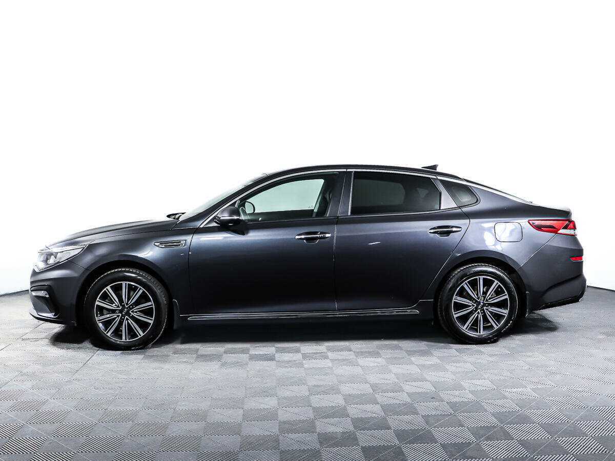 Купить Kia Optima, 2019, 52 800 км, фото №8