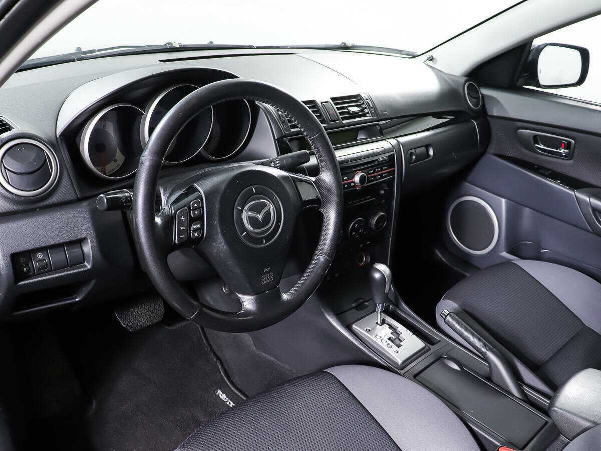 Купить Mazda 3, 2008, 202 758 км, фото №13