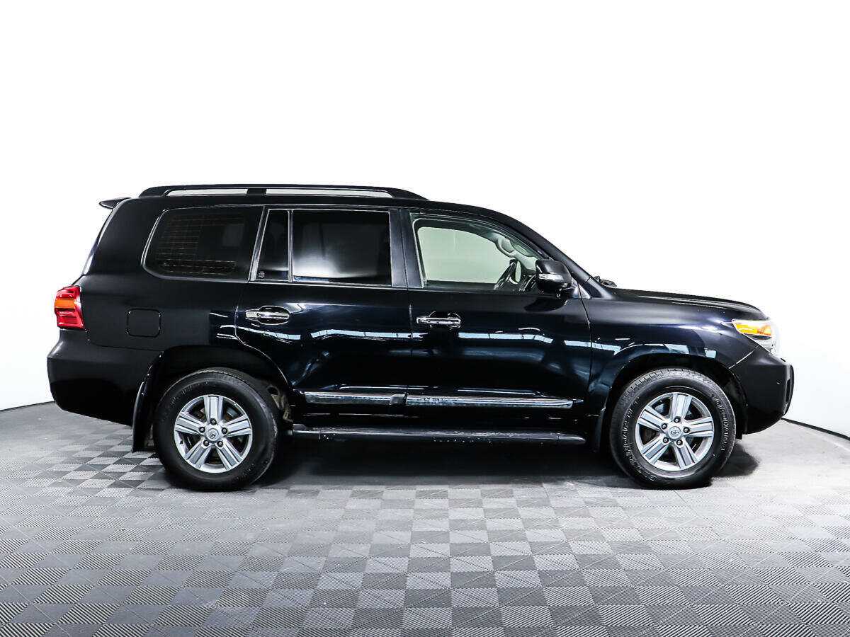 Купить Toyota Land Cruiser, 2012, 161 100 км, фото №4
