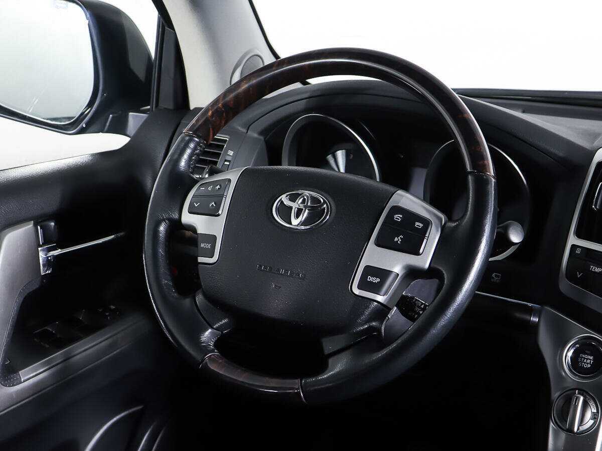 Купить Toyota Land Cruiser, 2012, 161 100 км, фото №18