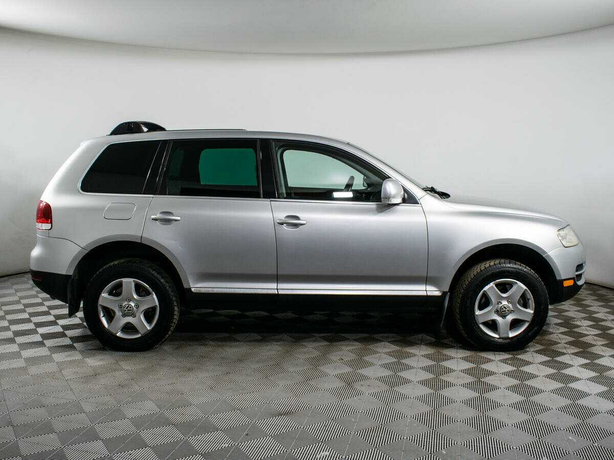 Купить Volkswagen Touareg, 2003, 356 200 км, фото №4