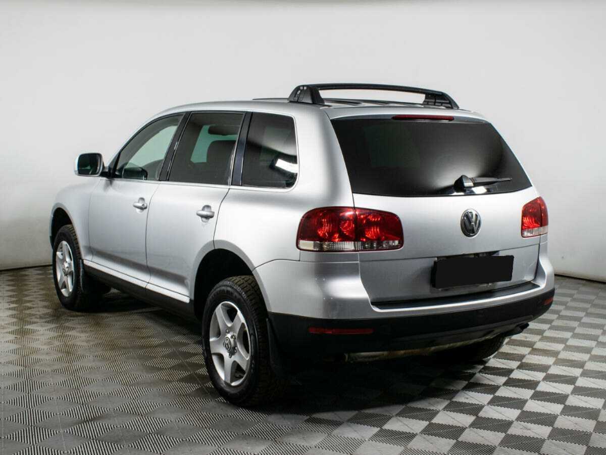 Купить Volkswagen Touareg, 2003, 356 200 км, фото №7