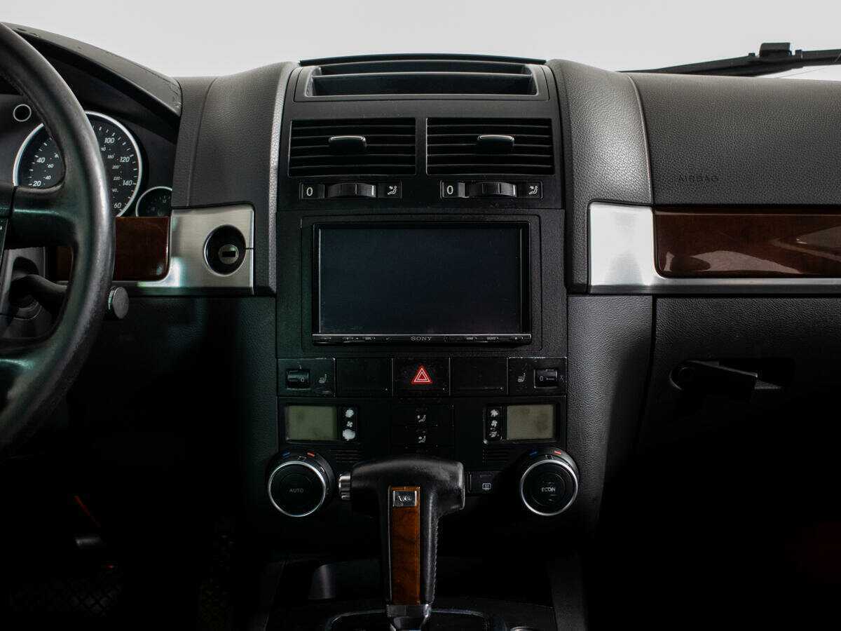 Купить Volkswagen Touareg, 2003, 356 200 км, фото №12