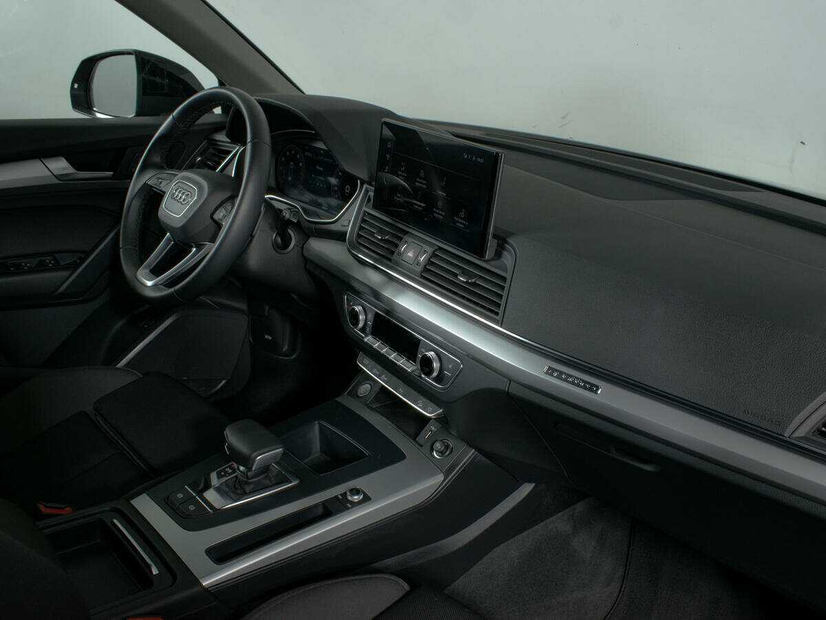Купить Audi Q5 45 TFSI, 2021, 36 022 км, фото №9