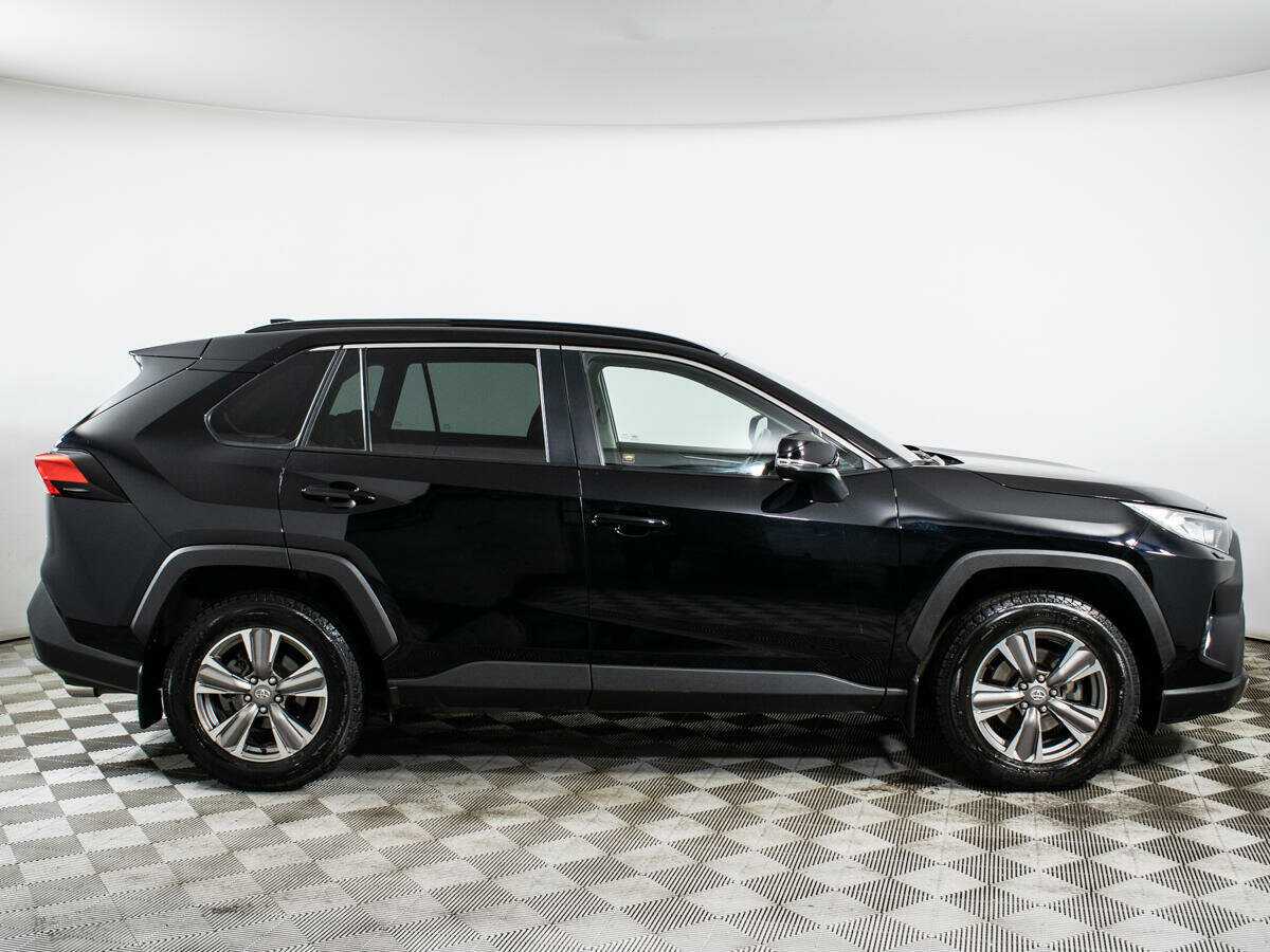 Купить Toyota RAV4, 2020, 21 027 км, фото №4