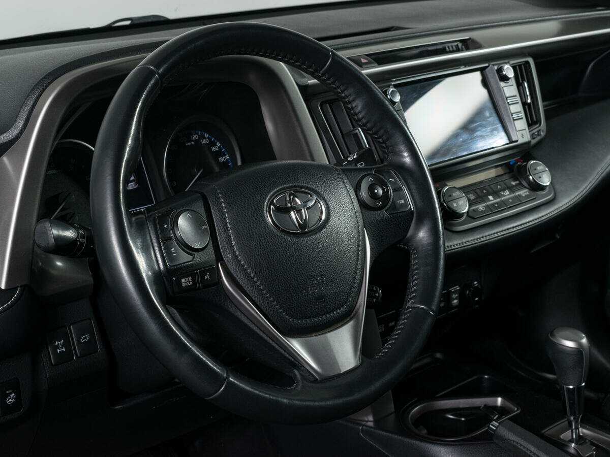 Купить Toyota RAV4, 2018, 125 003 км, фото №14