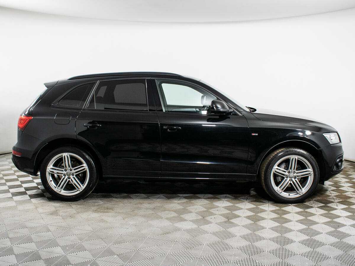 Купить Audi Q5, 2015, 65 252 км, фото №4