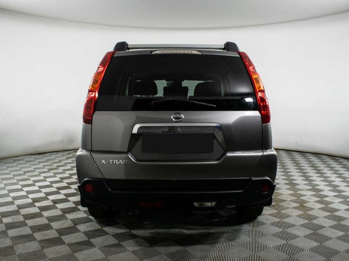 Купить Nissan X-Trail, 2008, 81 650 км, фото №6