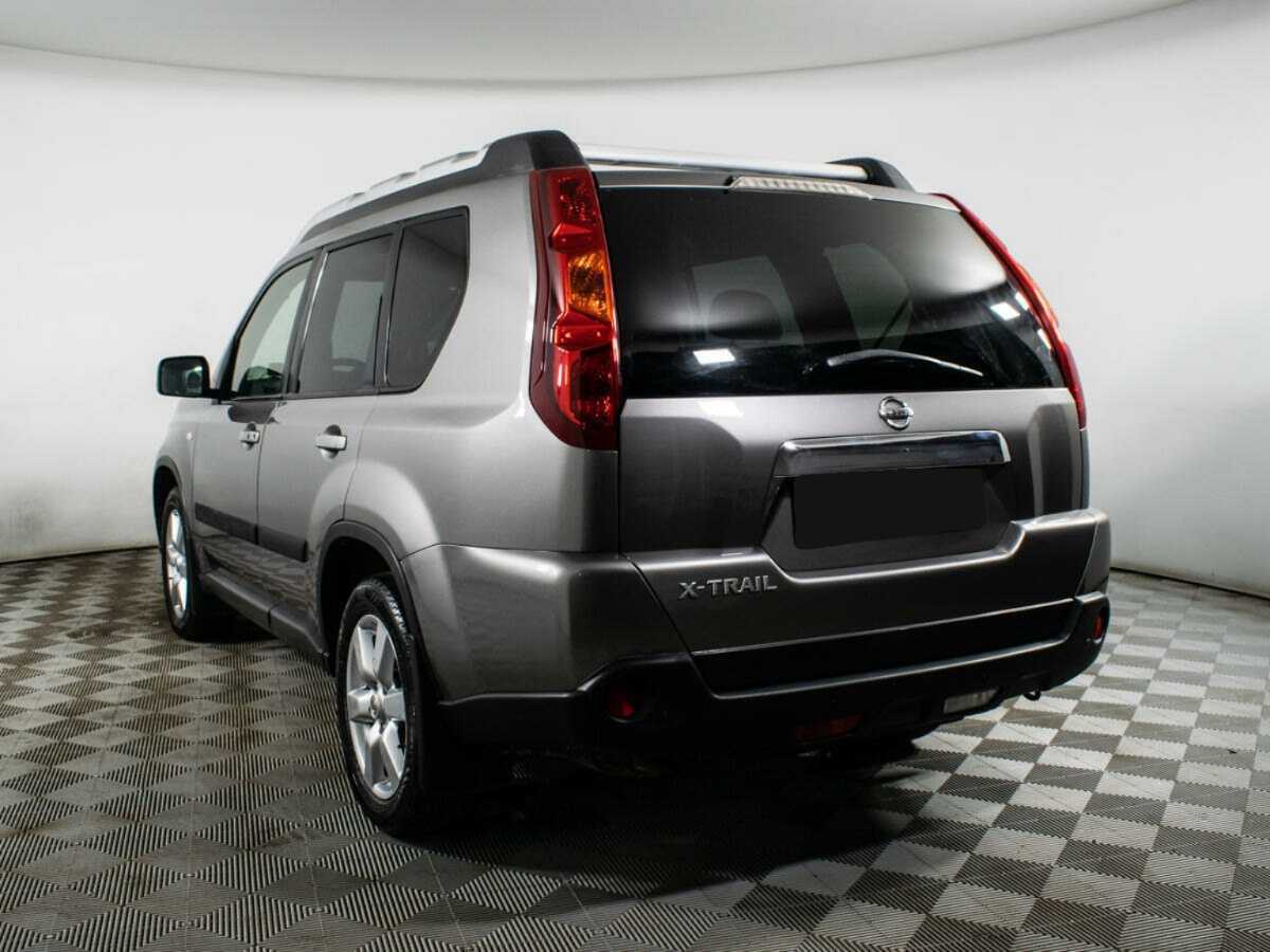 Купить Nissan X-Trail, 2008, 81 650 км, фото №7