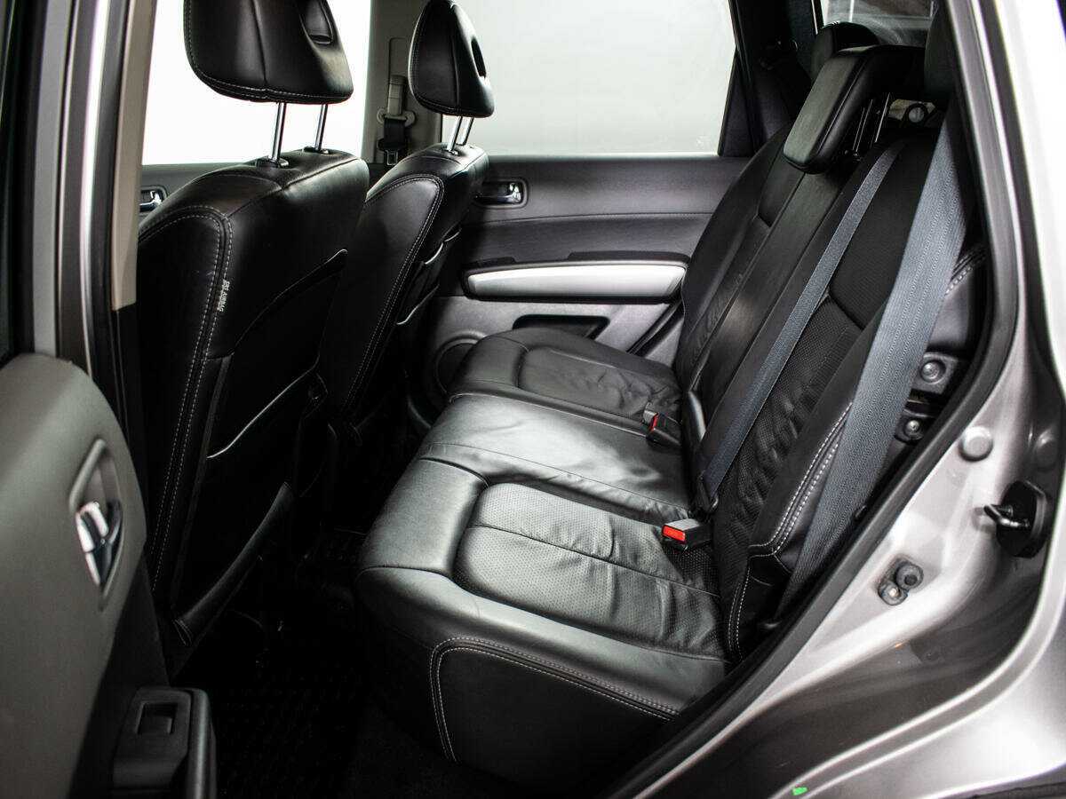 Купить Nissan X-Trail, 2008, 81 650 км, фото №10