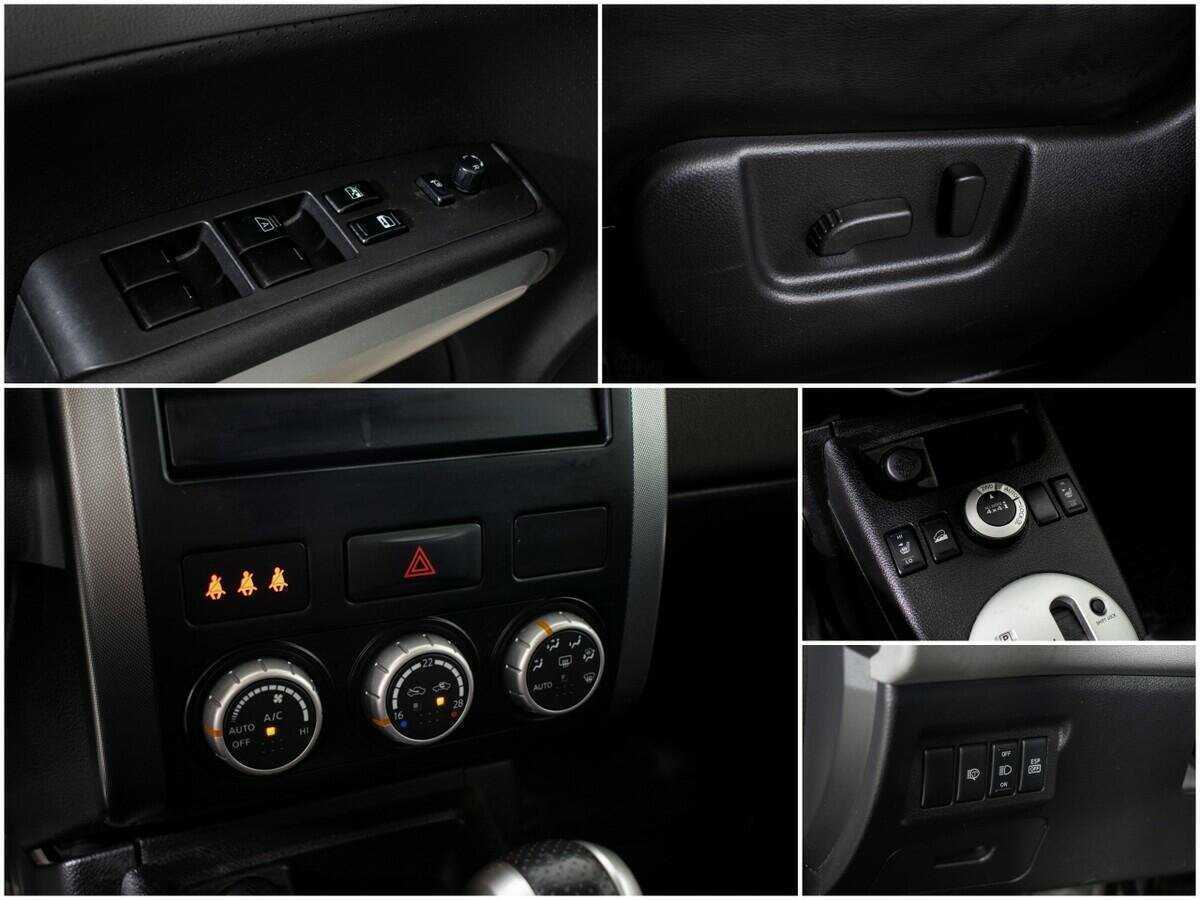 Купить Nissan X-Trail, 2008, 81 650 км, фото №15