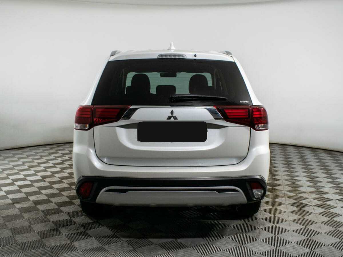 Купить Mitsubishi Outlander, 2020, 97 562 км, фото №6