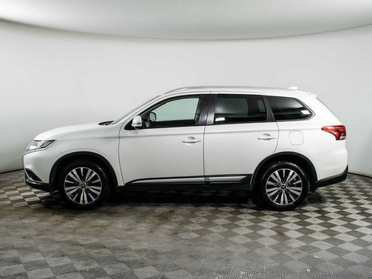 Купить Mitsubishi Outlander, 2020, 97 562 км, фото №8