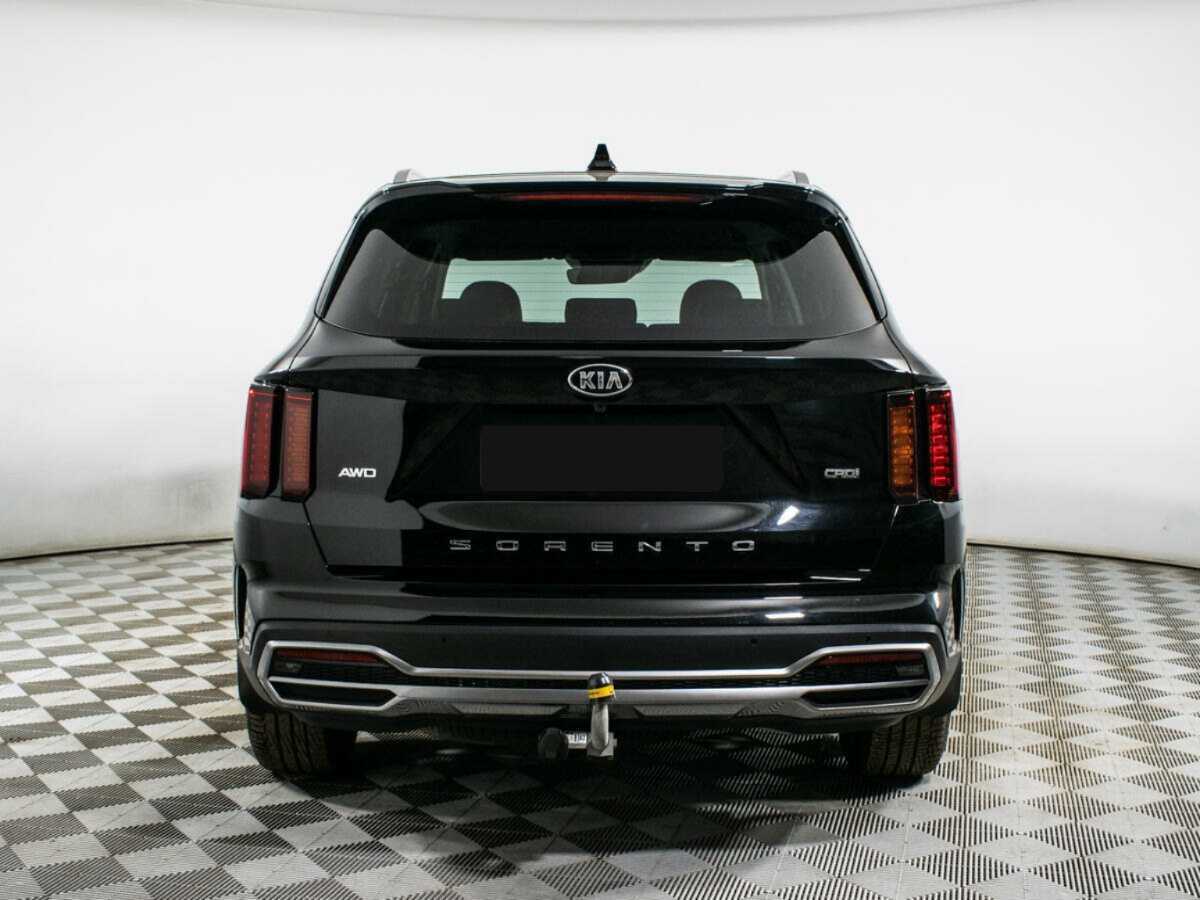 Купить Kia Sorento, 2021, 15 803 км, фото №4