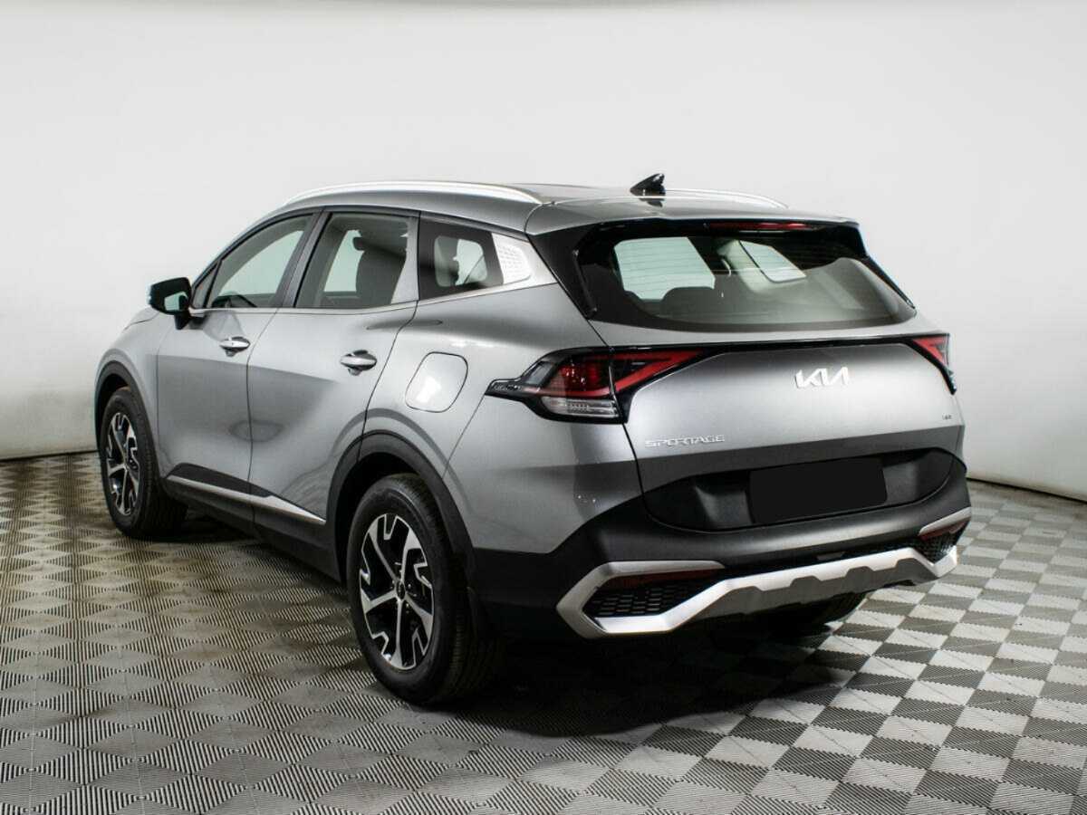 Купить Kia Sportage, 2022, 35 953 км, фото №6