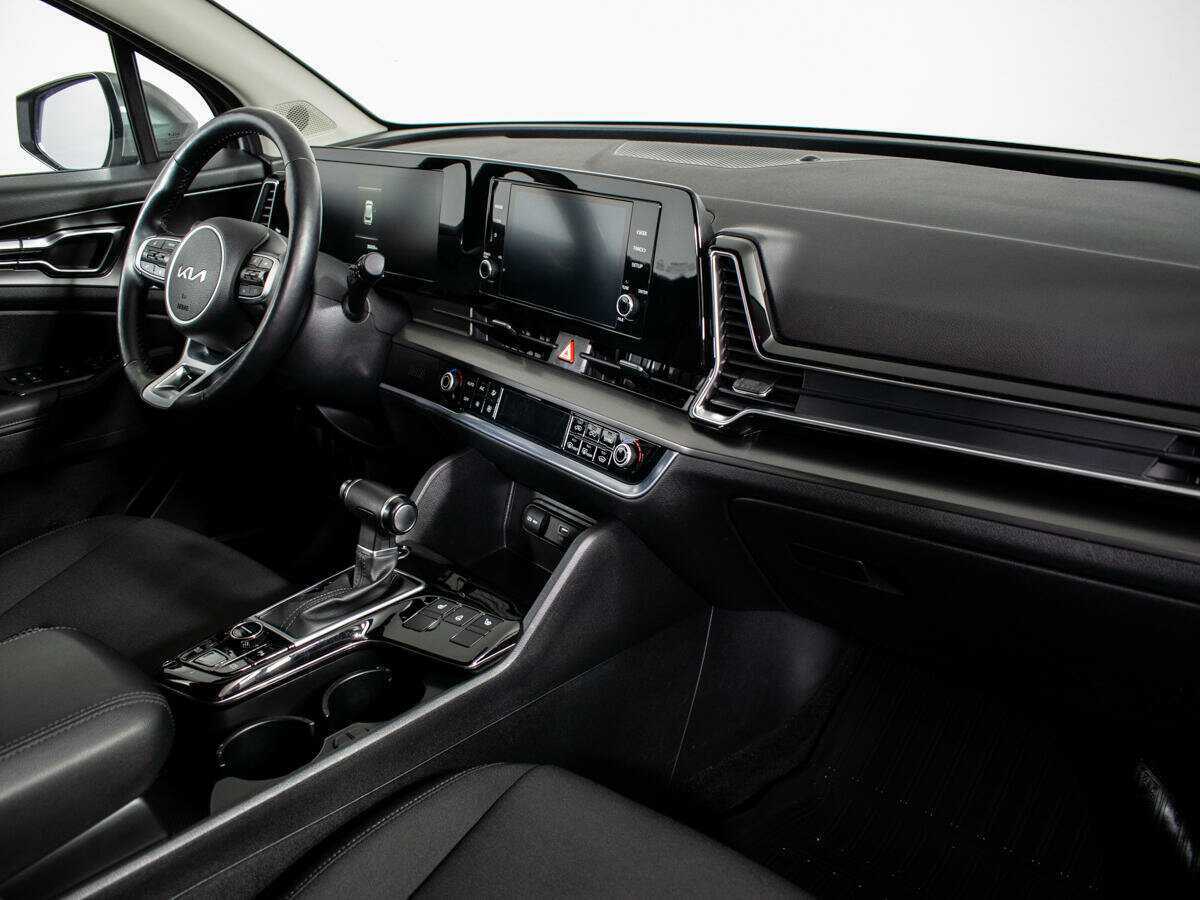 Купить Kia Sportage, 2022, 35 953 км, фото №7