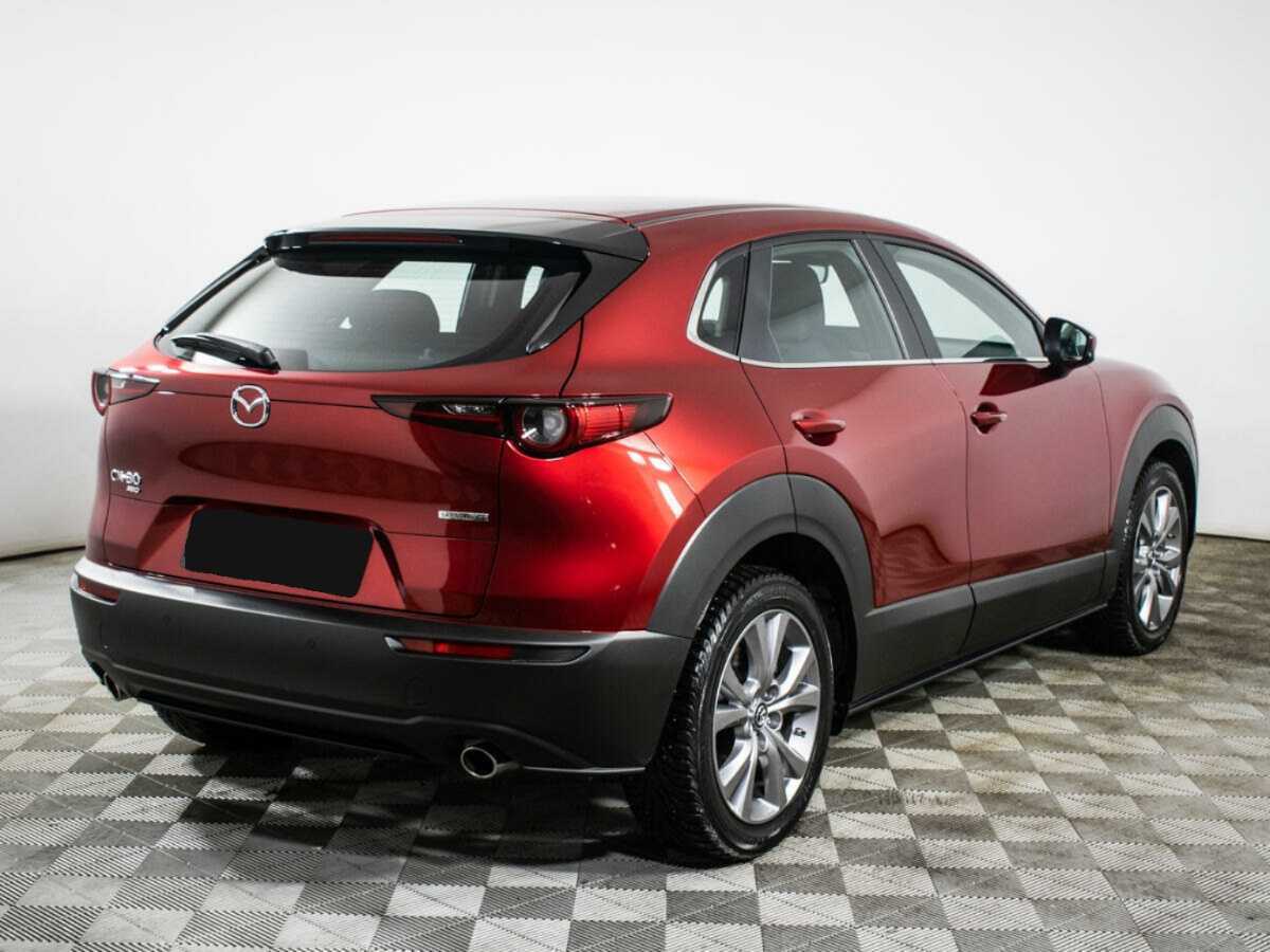 Купить Mazda CX-30, 2022, 3 096 км, фото №4