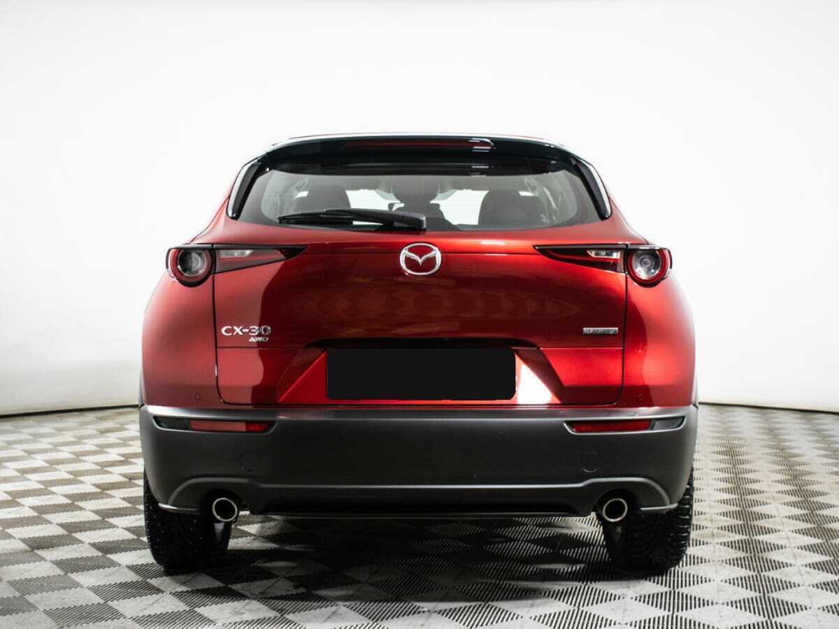 Купить Mazda CX-30, 2022, 3 096 км, фото №5