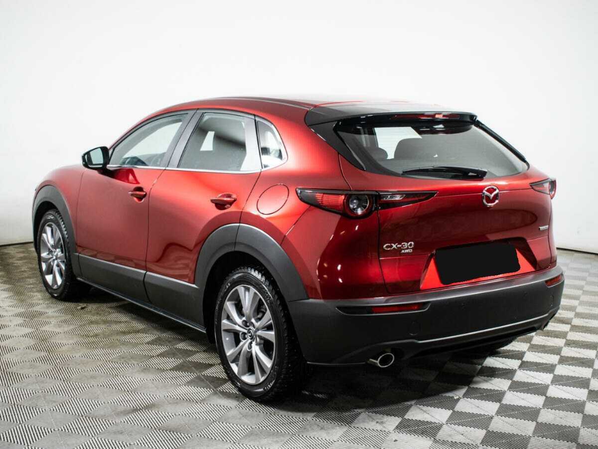 Купить Mazda CX-30, 2022, 3 096 км, фото №6