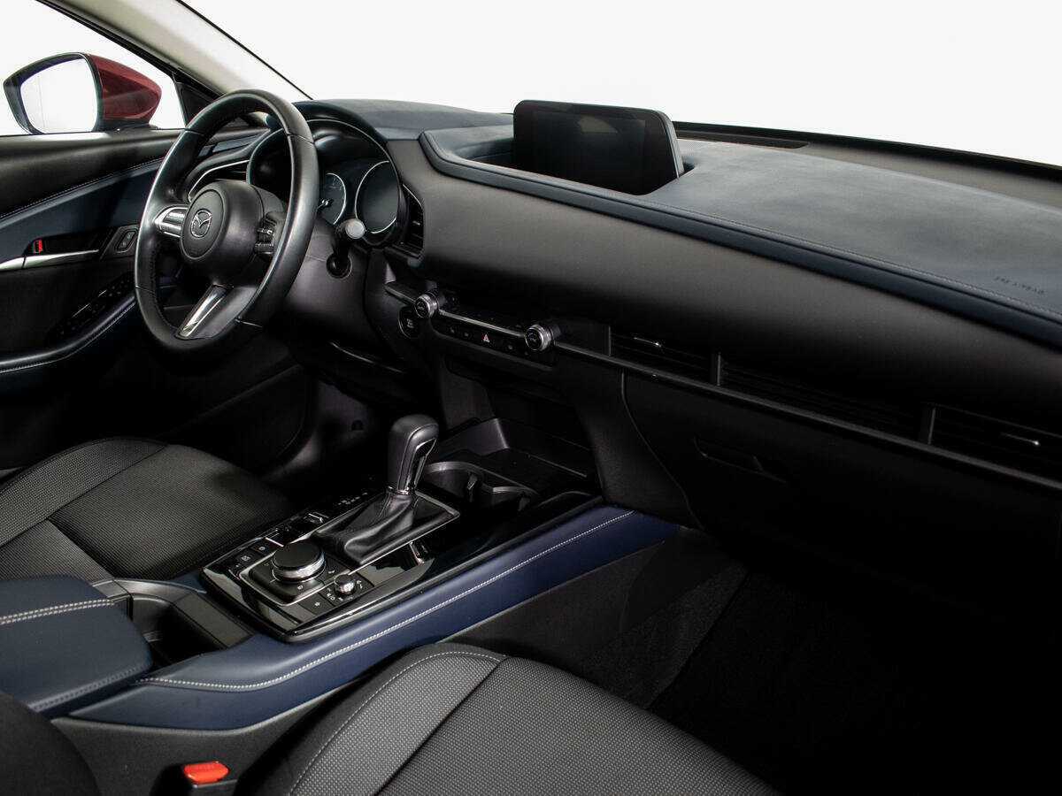 Купить Mazda CX-30, 2022, 3 096 км, фото №7