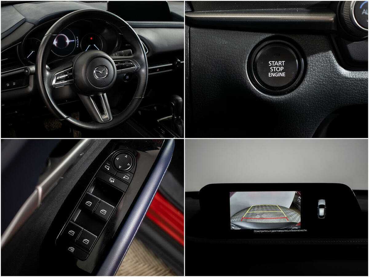 Купить Mazda CX-30, 2022, 3 096 км, фото №11