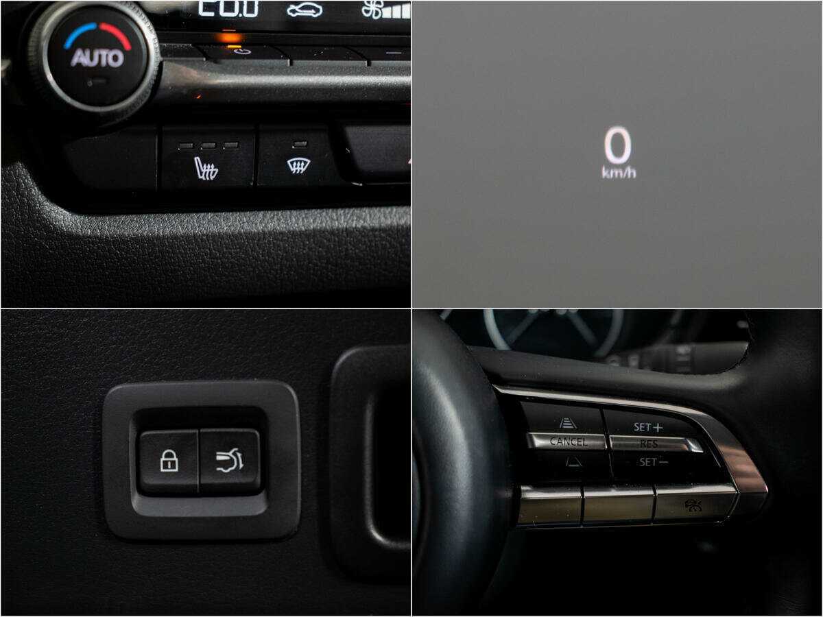 Купить Mazda CX-30, 2022, 3 096 км, фото №12