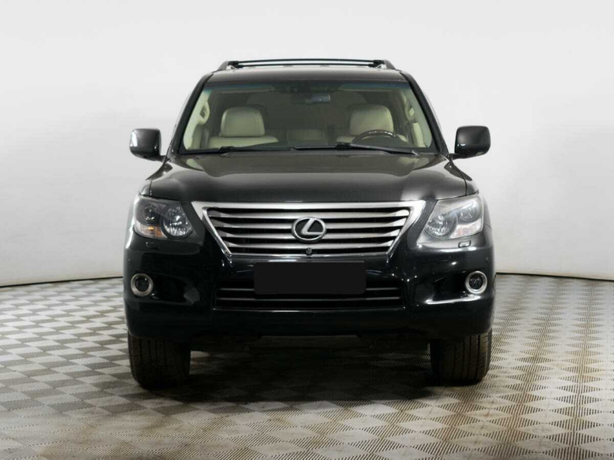 Lexus LX