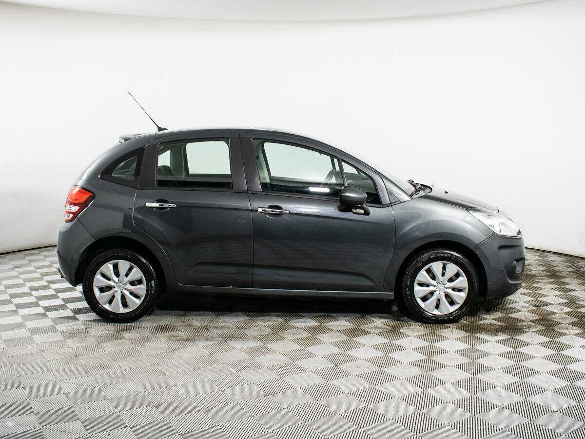 Купить Citroen C3, 2013, 123 883 км, фото №4
