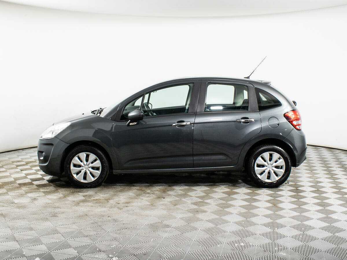 Купить Citroen C3, 2013, 123 883 км, фото №8