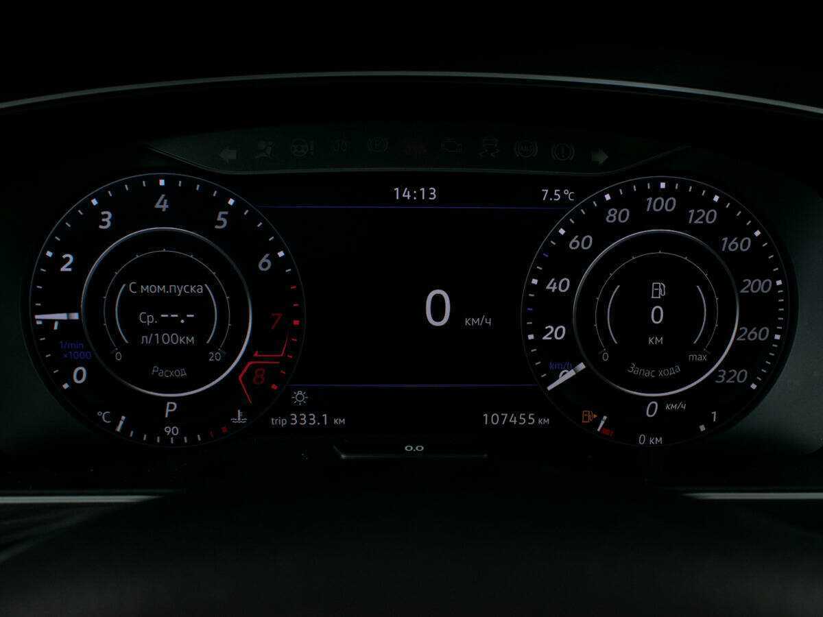 Купить Volkswagen Tiguan, 2018, 107 000 км, фото №16