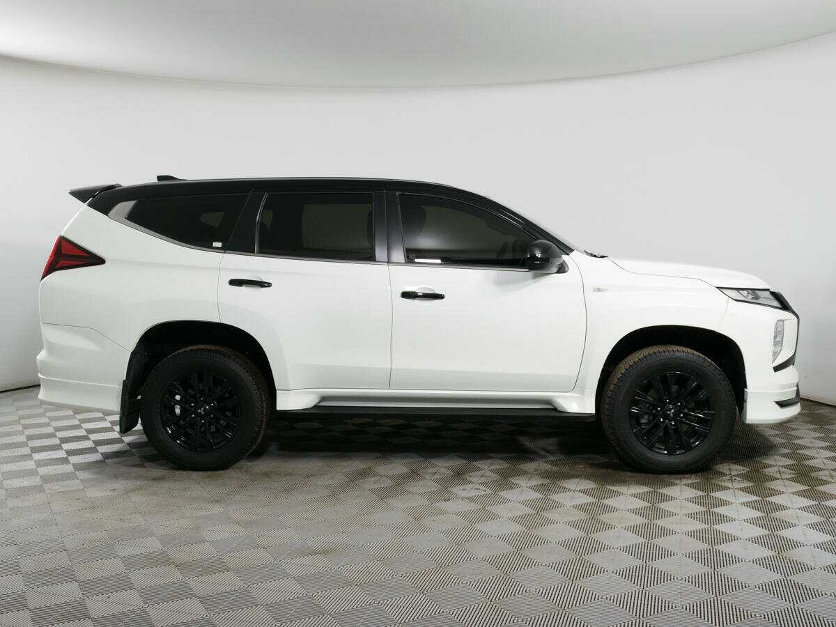 Mitsubishi Montero Sport