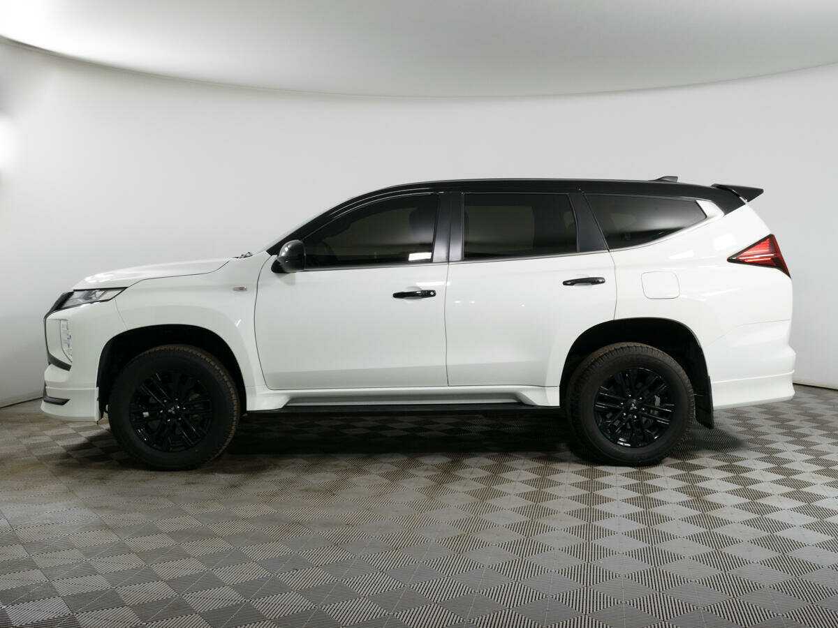 Купить Mitsubishi Montero Sport, 2022, 22 651 км, фото №7