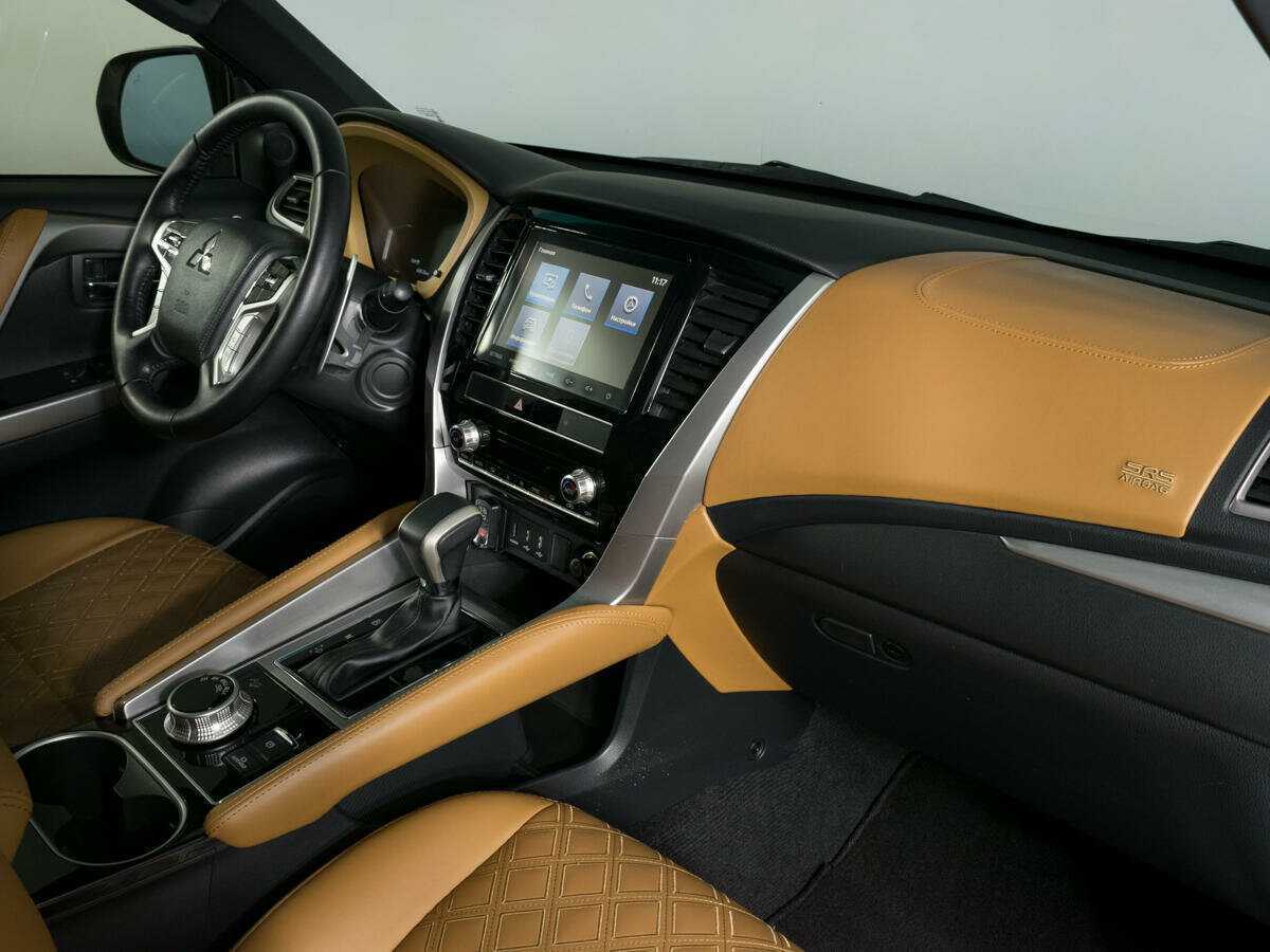 Купить Mitsubishi Montero Sport, 2022, 22 651 км, фото №8