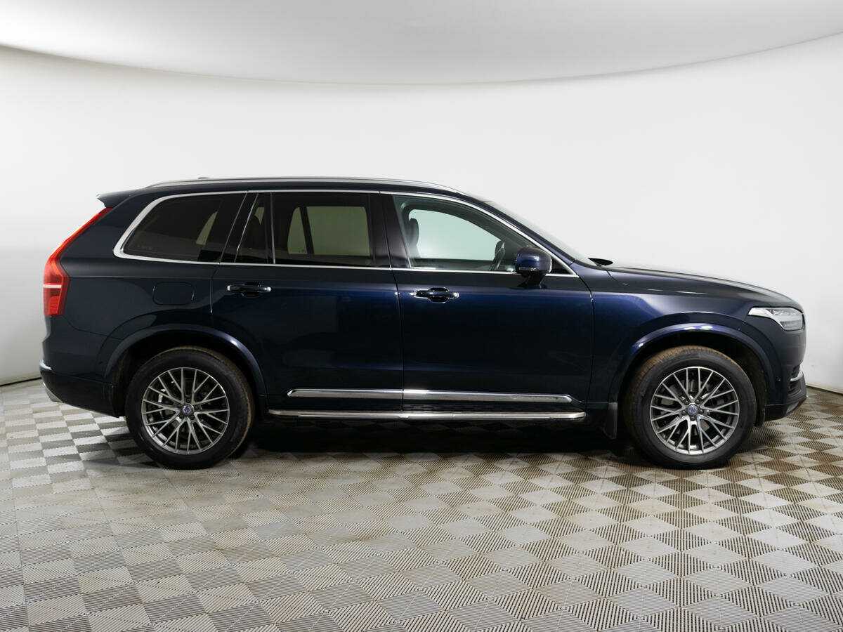 Купить Volvo XC90, 2016, 218 174 км, фото №4