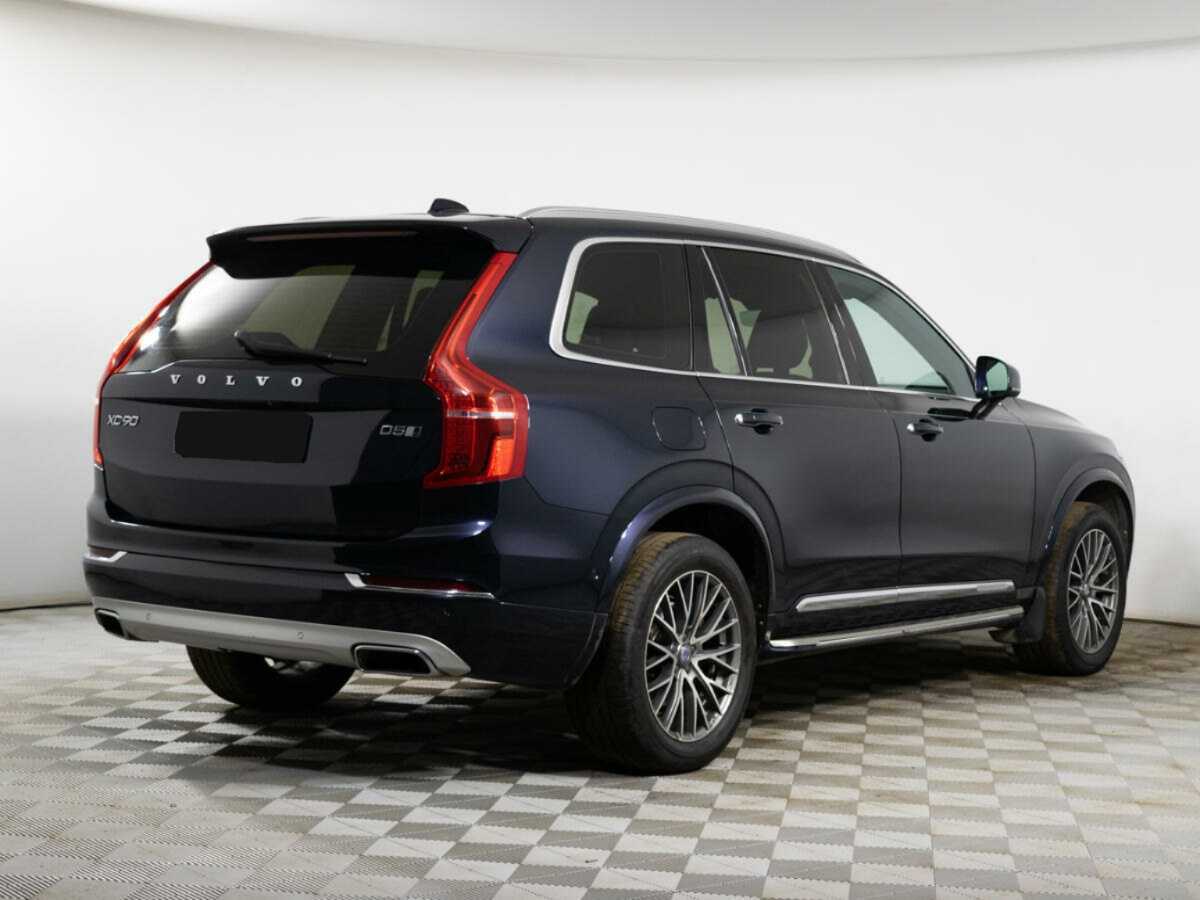 Купить Volvo XC90, 2016, 218 174 км, фото №5