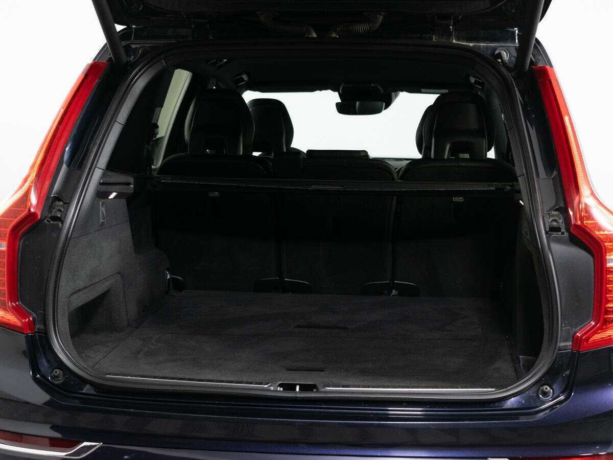 Купить Volvo XC90, 2016, 218 174 км, фото №9