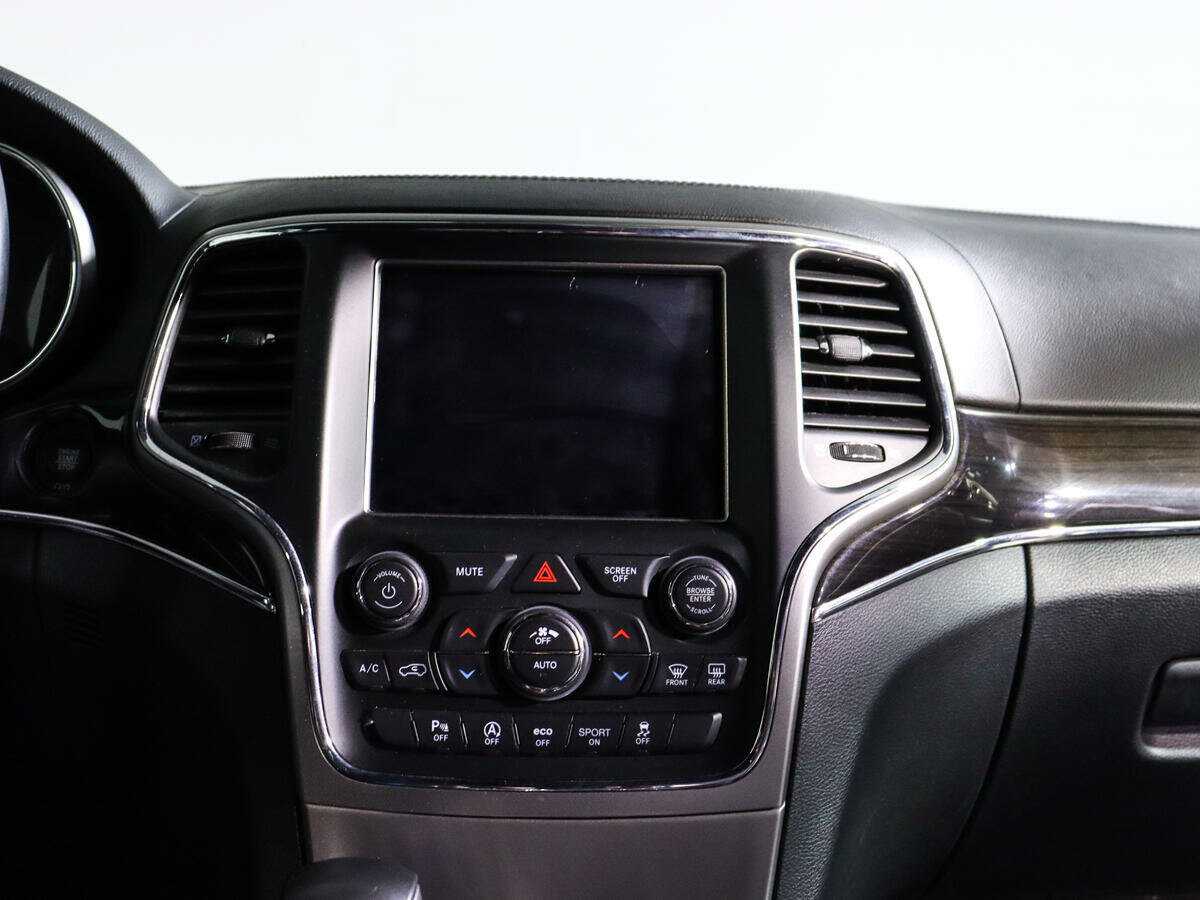Купить Jeep Grand Cherokee, 2017, 143 600 км, фото №11