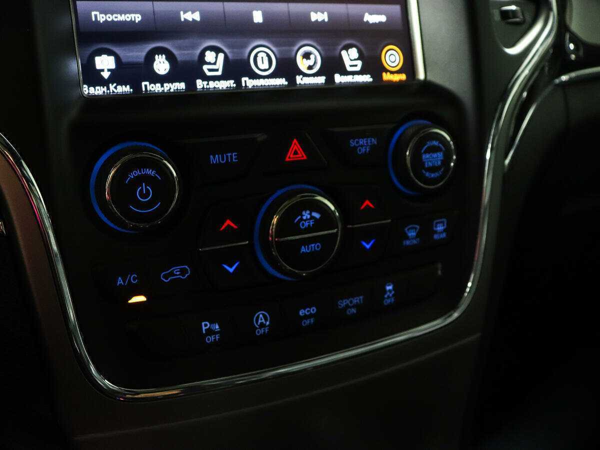 Купить Jeep Grand Cherokee, 2017, 143 600 км, фото №15