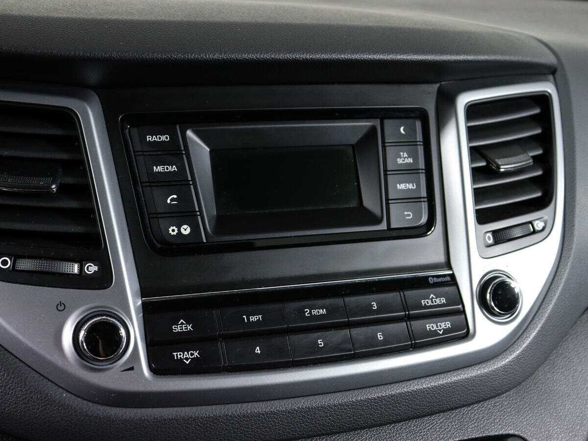 Купить Hyundai Tucson, 2017, 50 606 км, фото №19